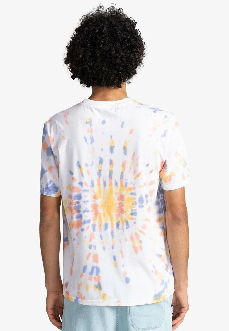 Element MANCHES COURTES T Shirt Imprimé Apricot Homme â Image 3