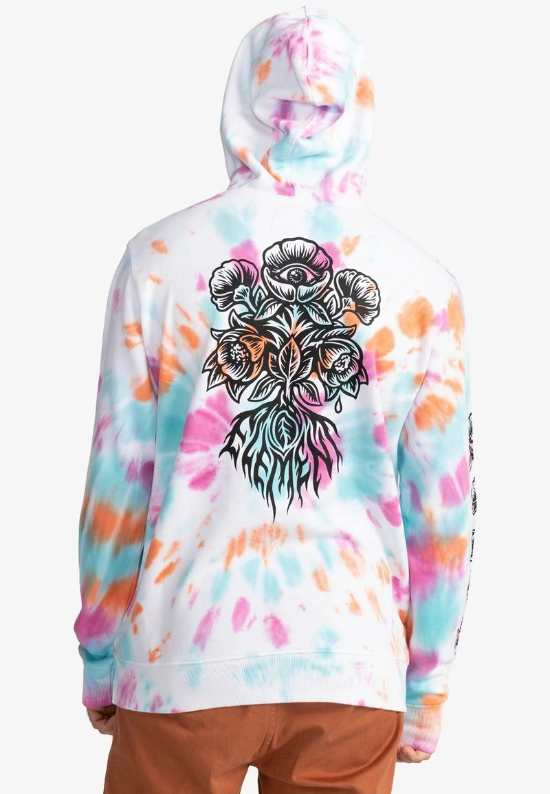 Element Homme Sweat à Capuche Festivalfuchsia â Image 3