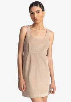 Element Robe De Jour Oxford Tan Femme