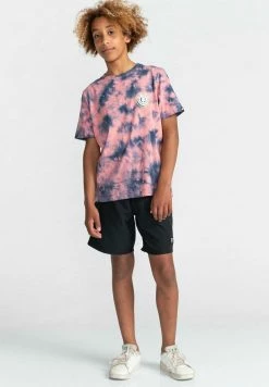 Element Enfant SEAL TD MANCHES COURTES T Shirt Imprimé Harvest Pump