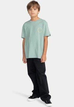 Element Enfant T Shirt Imprimé Chinois Green