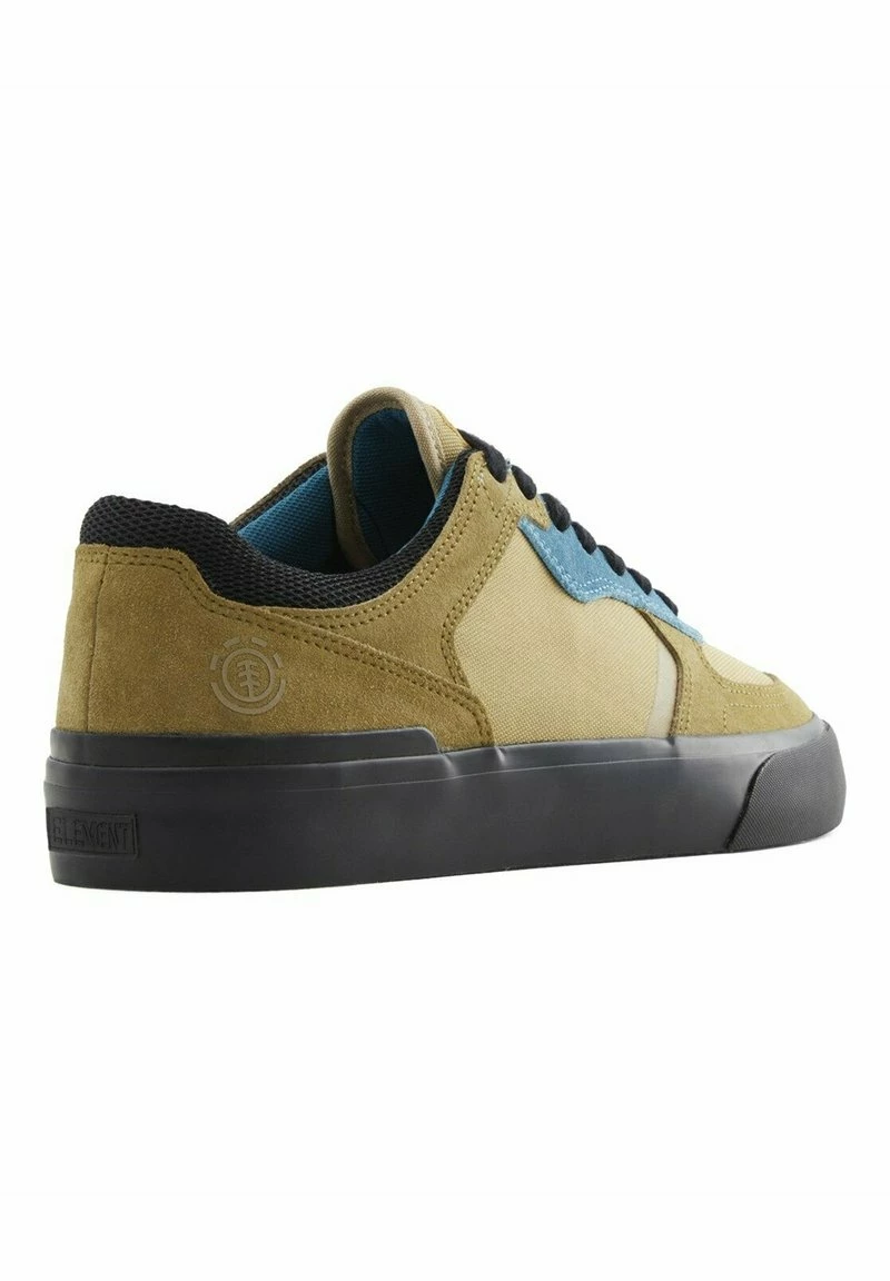 Element Homme Baskets Basses Khaki â Image 6