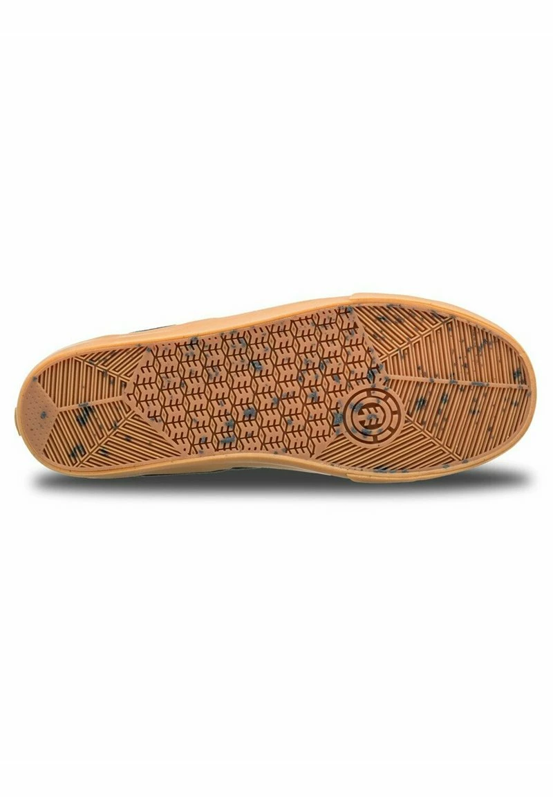 Element Homme TOPAZ Baskets Basses Asphalt â Image 5