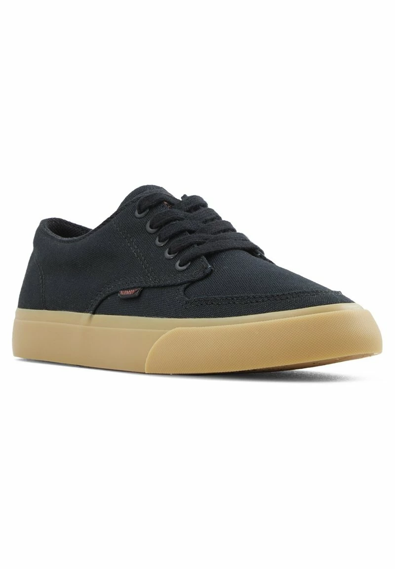 Element Chaussures à Lacets Mottled Black Enfant â Image 2