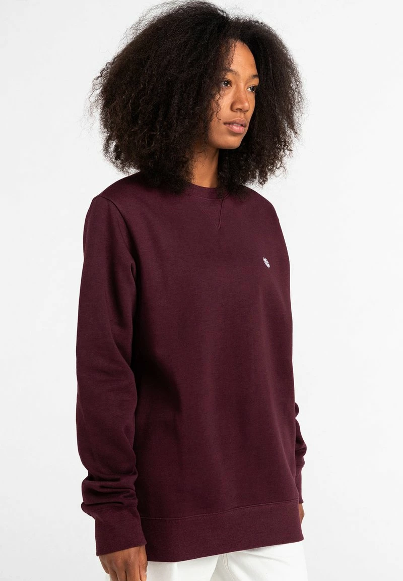 Element Unisex CORNELL CLASSIC CR Sweatshirt Winetasting â Image 4