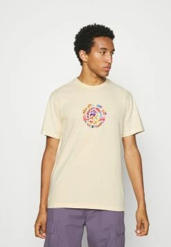 Element SHROOMS TREE T Shirt Imprimé Frozen Dew Homme