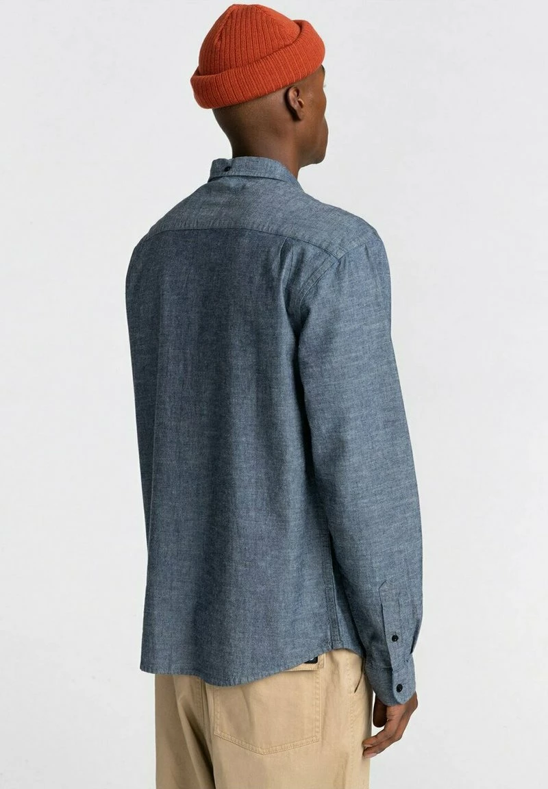Element Homme Chemise Blue Chambray â Image 5