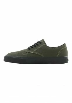 Element Homme TOPAZ C Baskets Basses Army Black