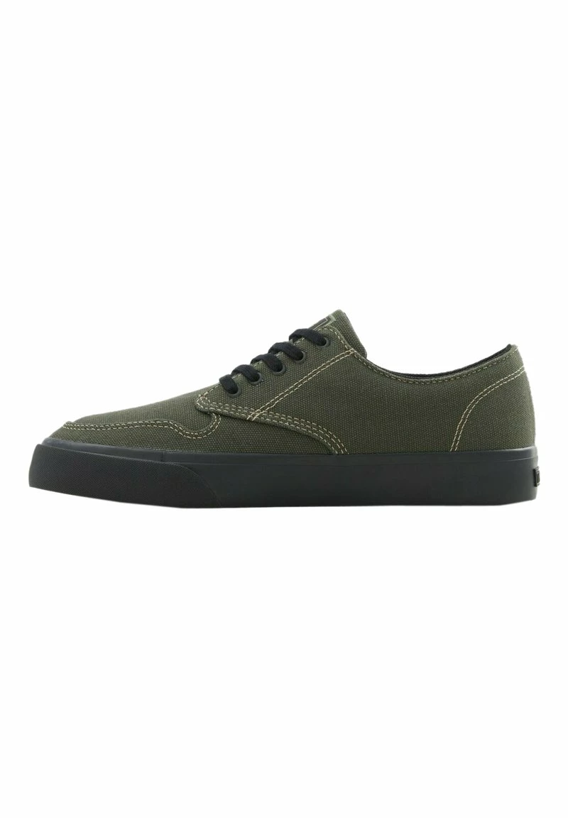 Element Homme TOPAZ C Baskets Basses Army Black