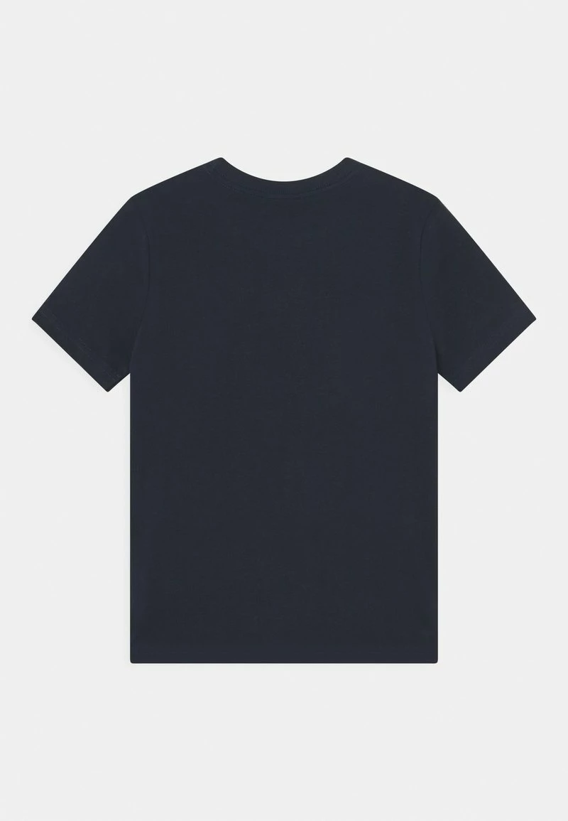Element Enfant VERTICAL SS YOUTH T Shirt Imprimé Eclipse Navy â Image 2