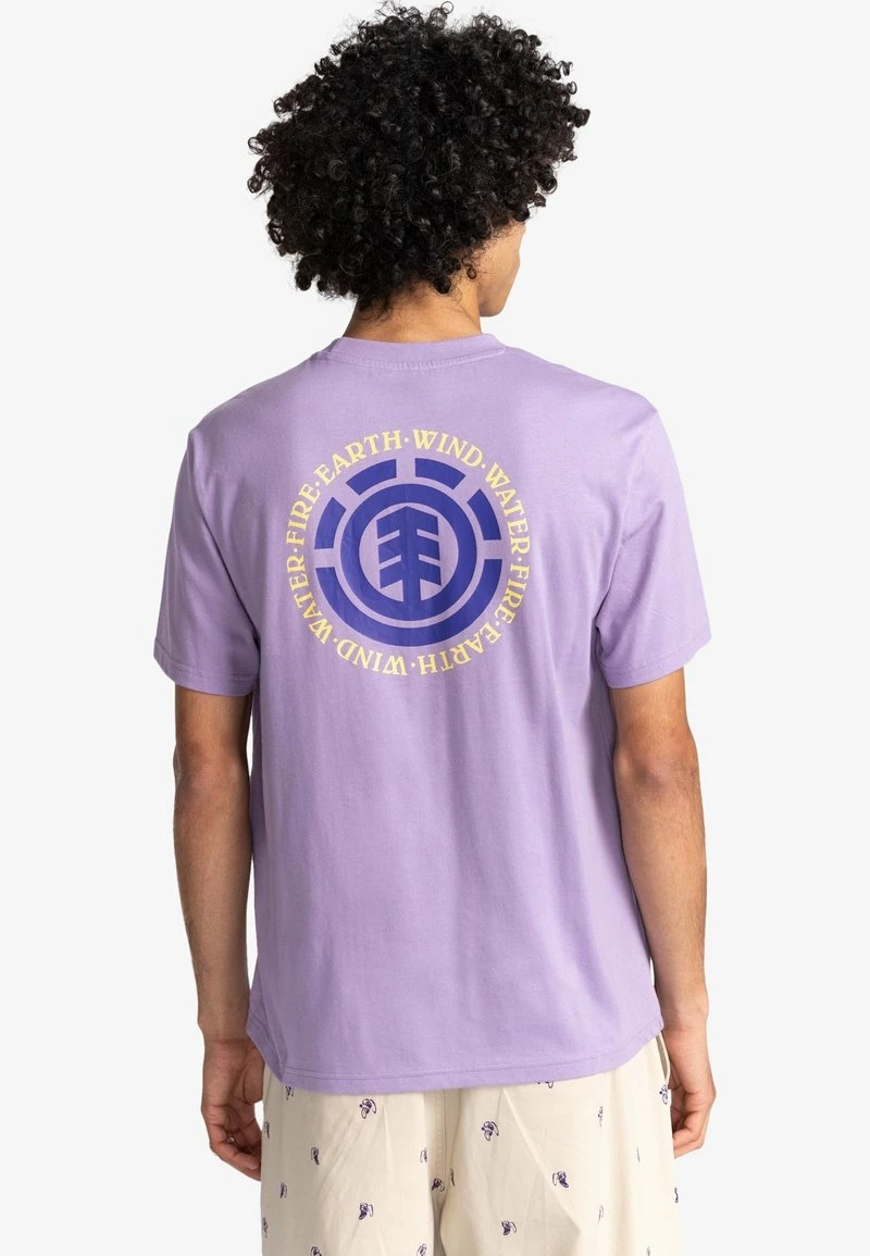 Element T Shirt Imprimé Daybreak Homme â Image 3