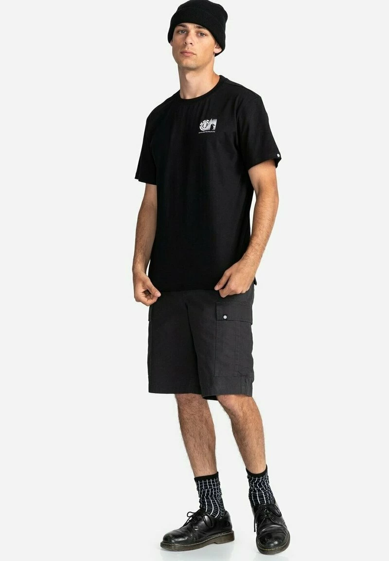Element Homme LEGION Short Off Black â Image 2