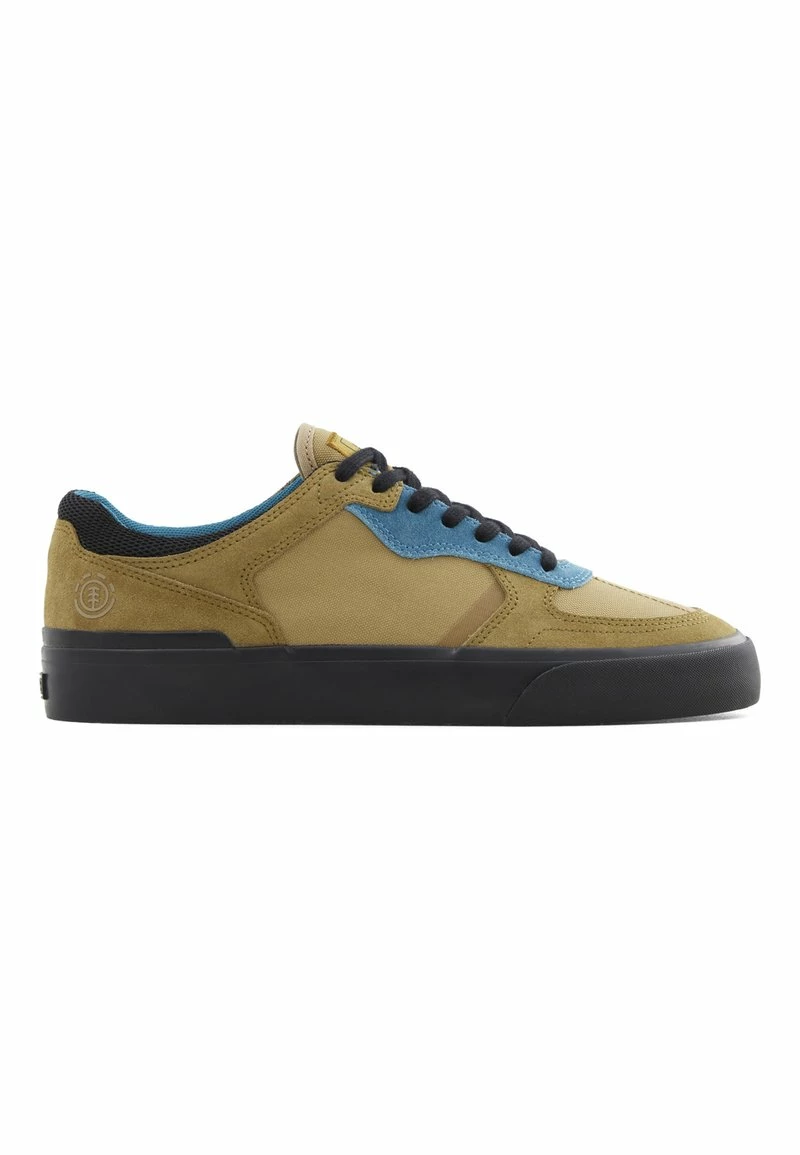 Element Homme Baskets Basses Khaki â Image 7