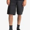 Element Homme LEGION Short Off Black