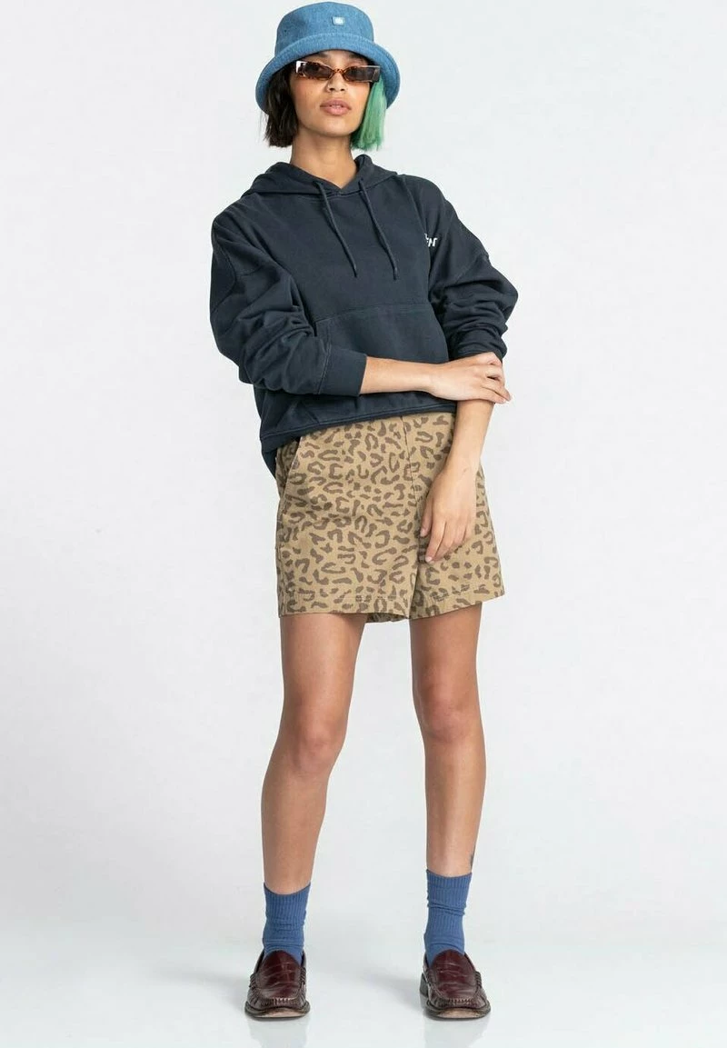 Element Femme Sweat à Capuche Flint Black â Image 2