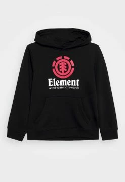 Element Enfant VERTICAL HOOD BOY Sweat à Capuche Flint Black