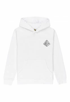Element Enfant Sweat à Capuche Optic White