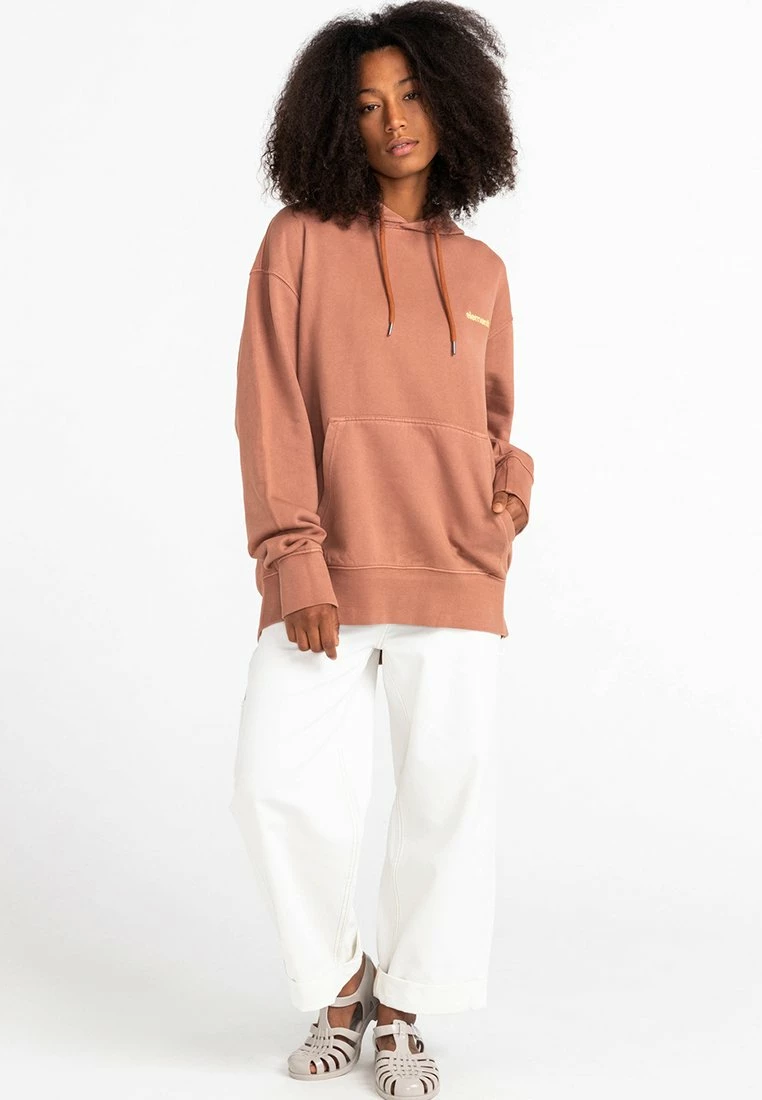 Element CORNELL 3.0 À POUR C1HOB1ELP2 Sweat à Capuche Mocha Bisque Homme â Image 2