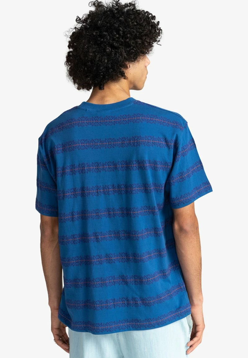 Element T Shirt Imprimé Bright Cobalt Homme â Image 3
