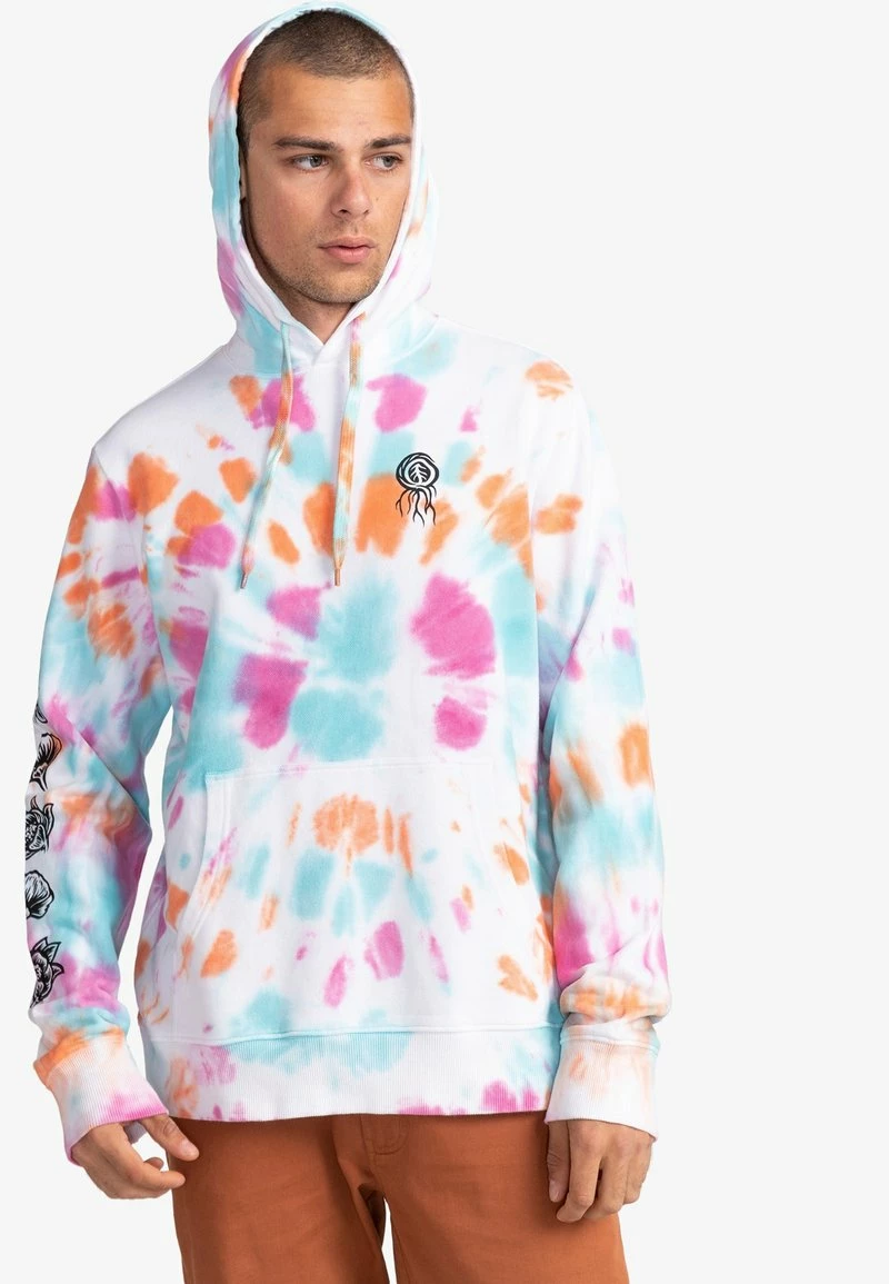 Element Homme Sweat à Capuche Festivalfuchsia