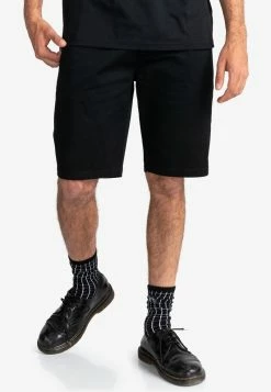 Element HOWLAND Short Flint Black Homme