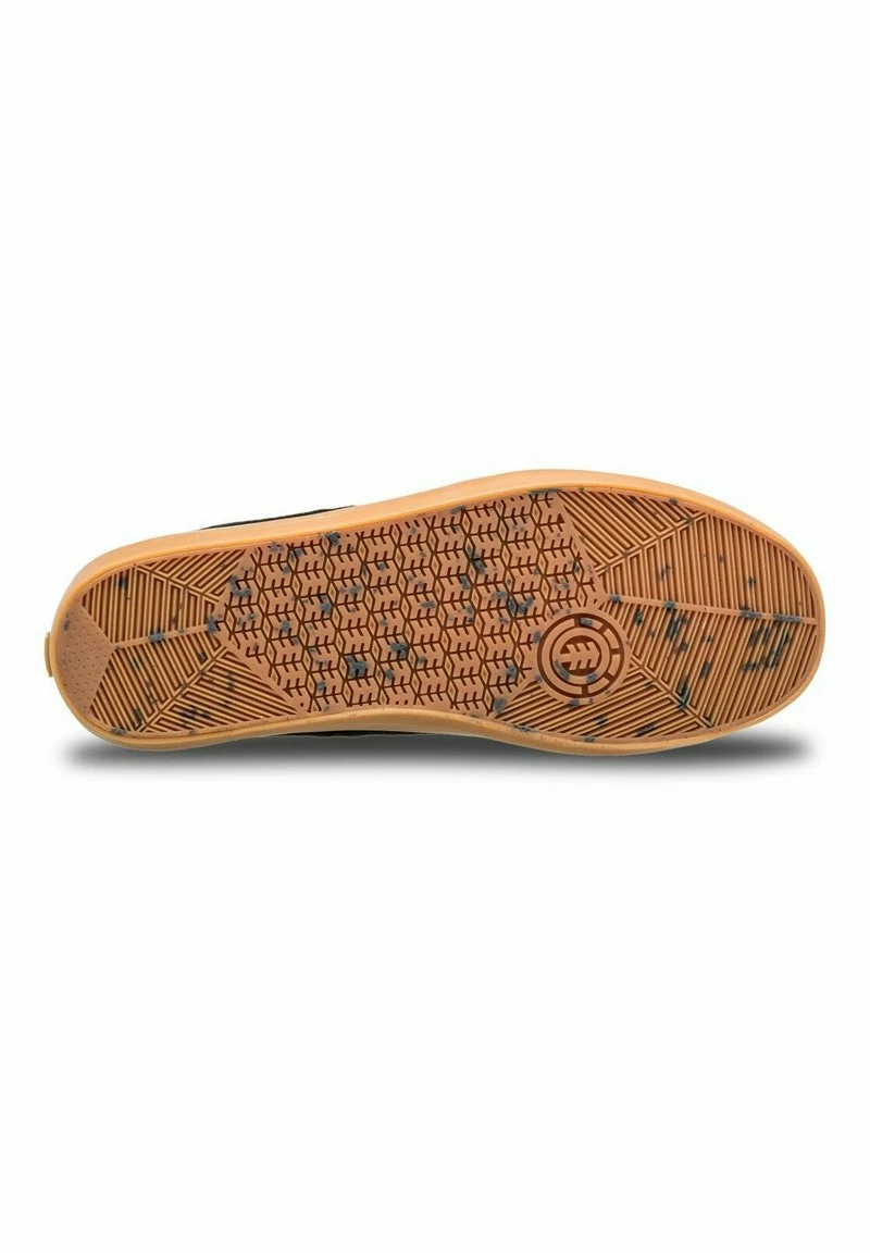 Element SAWYER Baskets Basses Black Gum Homme â Image 5
