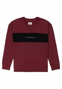 Element SERGIO Sweatshirt Vintage Red Enfant