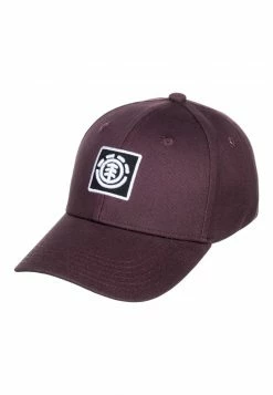 Element TREELOGO Casquette Winetasting Purple Unisex