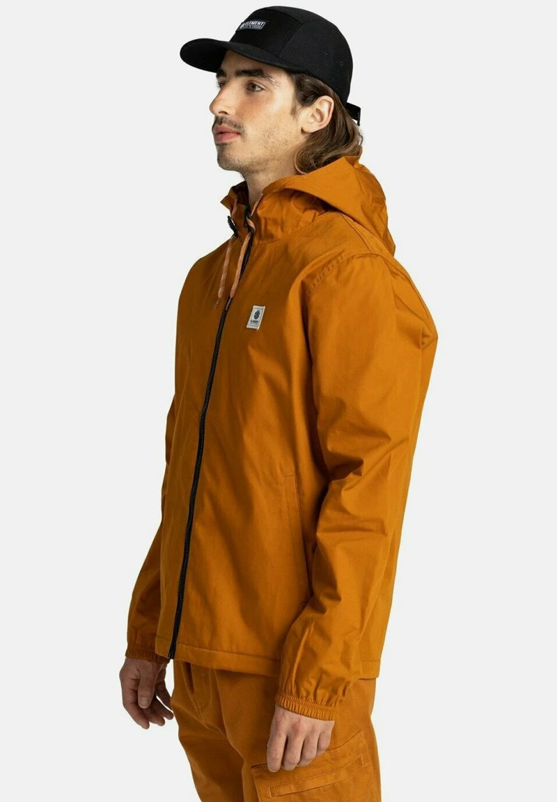 Element Homme ALDER Veste Légère Glazed Ginger â Image 4