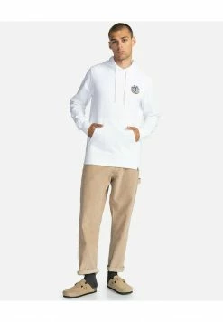 Element Sweatshirt Optic White Homme