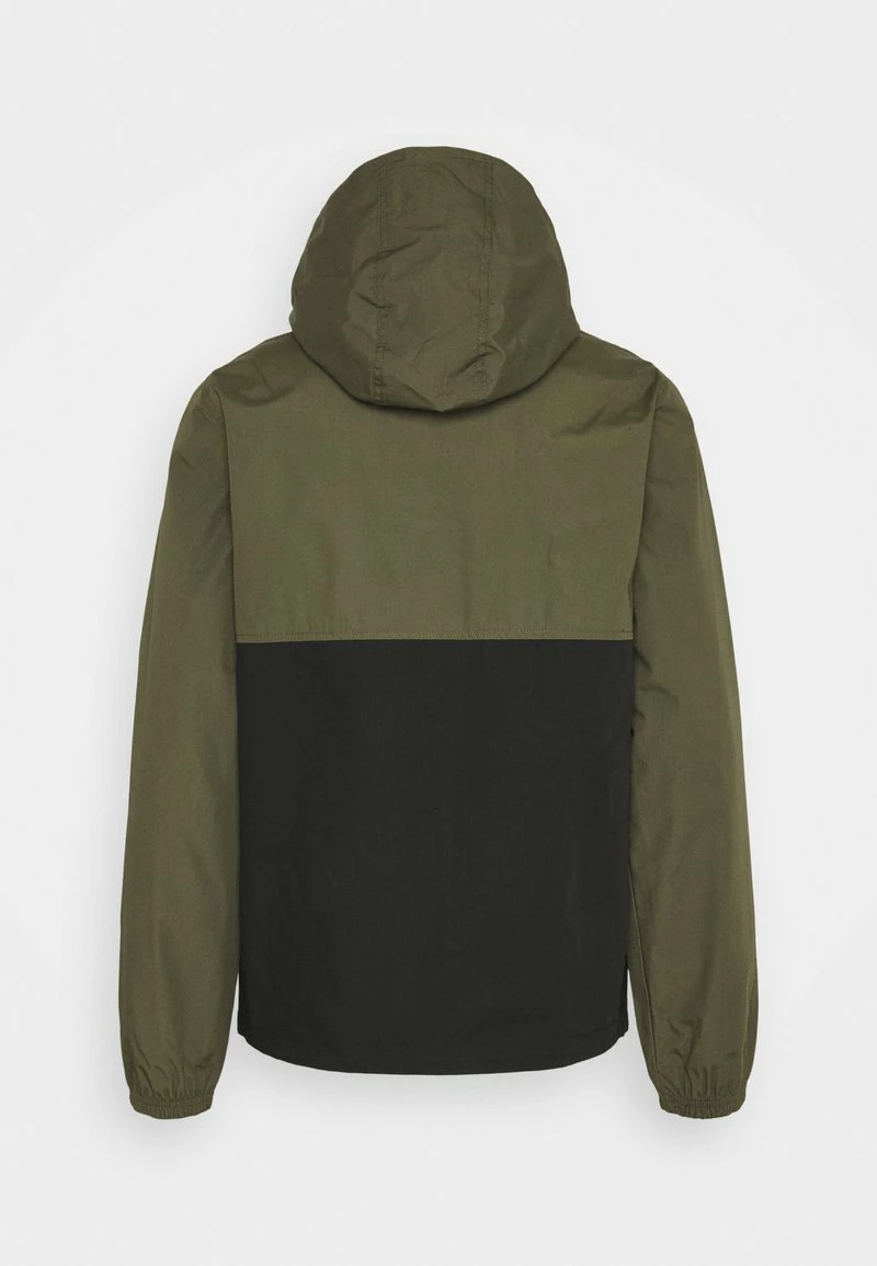 Element ALDER LIGHT Veste Légère Flint Black Homme â Image 2