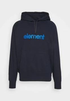 Element SPHERE Sweat à Capuche Eclipse Navy Homme