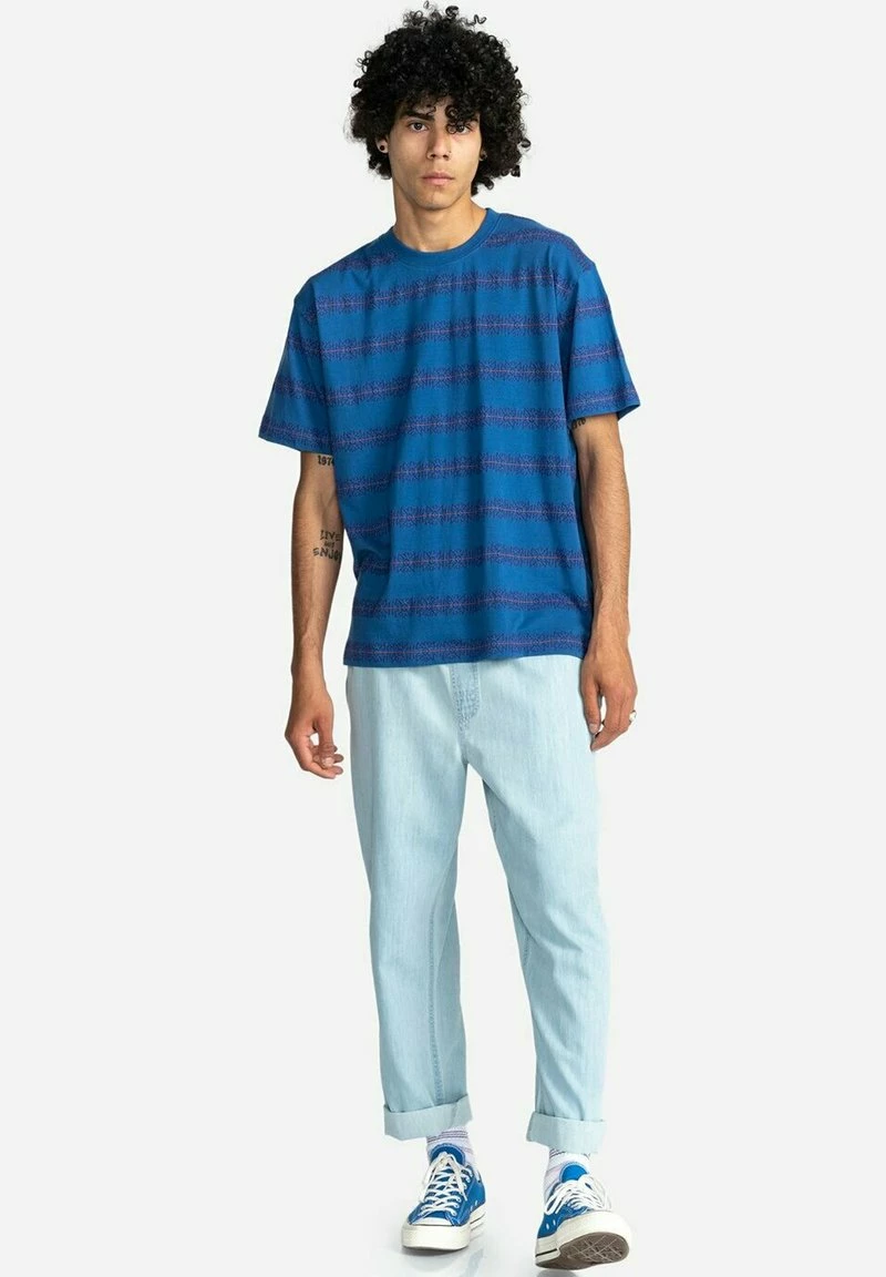 Element T Shirt Imprimé Bright Cobalt Homme â Image 2