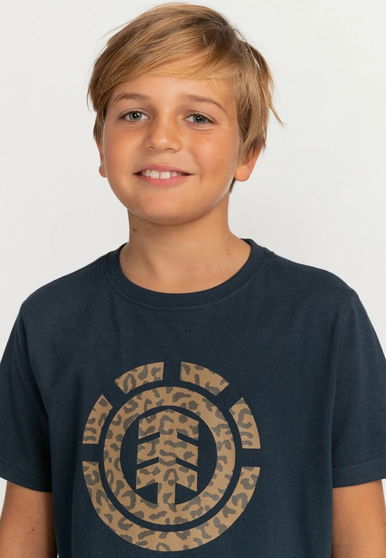 Element Enfant T Shirt Imprimé Eclipse Navy â Image 4