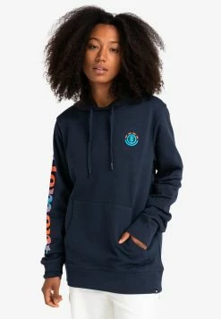 Element Sweatshirt Eclipse Navy Femme