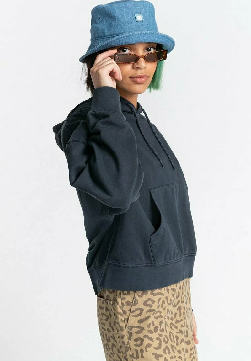 Element Femme Sweat à Capuche Flint Black â Image 4