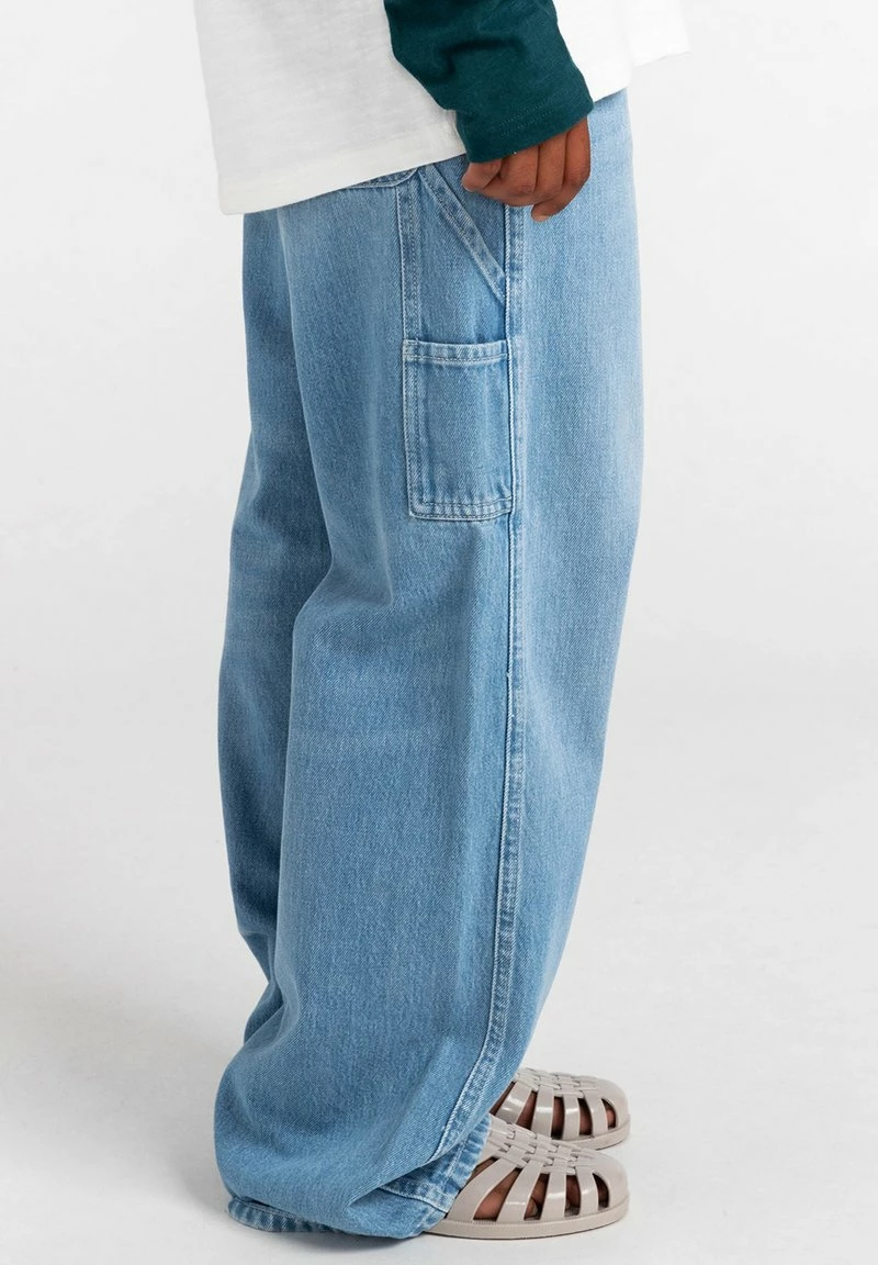 Element Jean Boyfriend Bleached Femme â Image 5