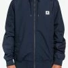 Element Veste Coupe Vent Eclipse Navy Homme