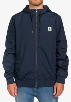 Element Veste Coupe Vent Eclipse Navy Homme