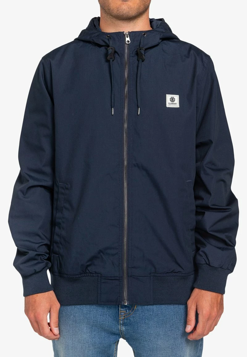 Element Veste Coupe Vent Eclipse Navy Homme
