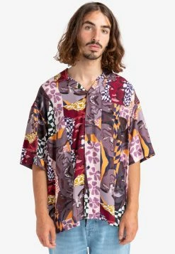 Element Homme RESORT KURZÄRMLIGES Chemise Behind The Gaze