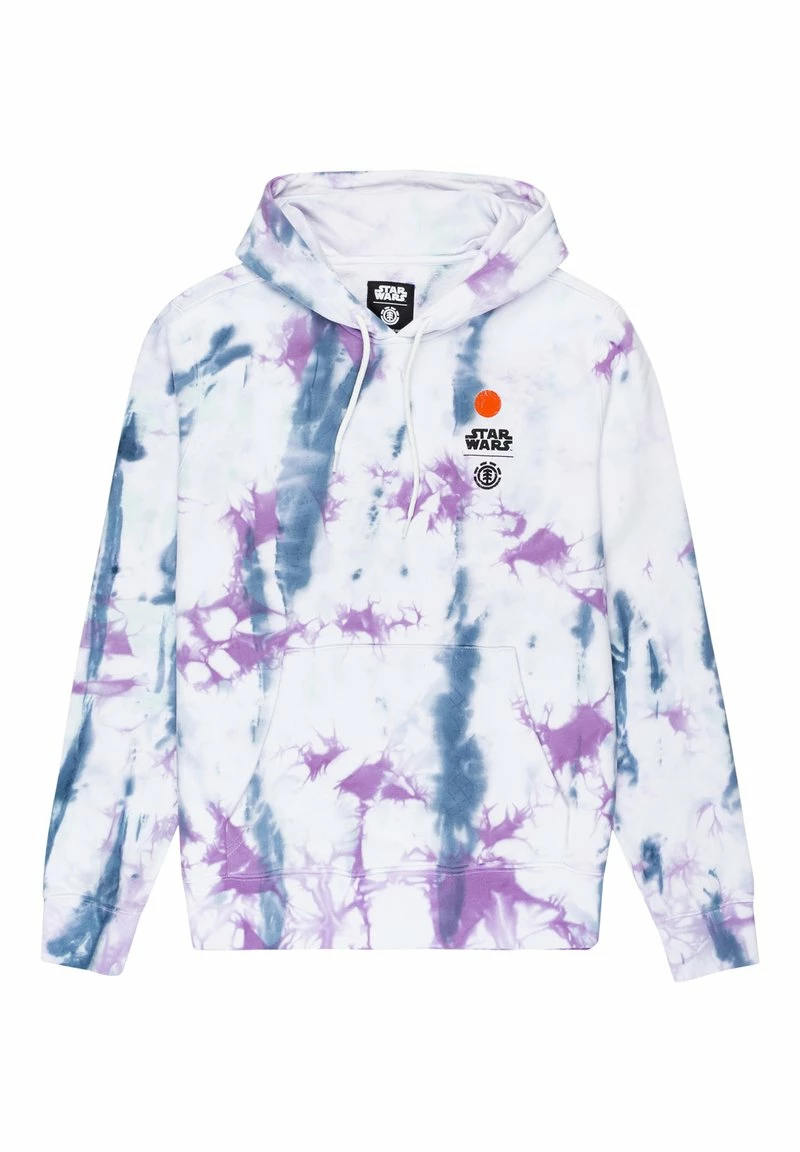 Element SWEAT Sweat à Capuche Teal Homme