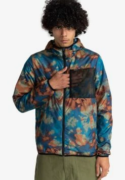 Element Homme Veste Légère Dark Magma