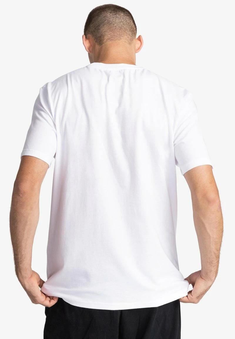 Element Homme T Shirt Imprimé Optic White â Image 3