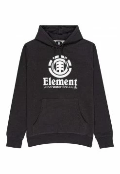 Element Homme Sweat à Capuche Charcoal Heathe