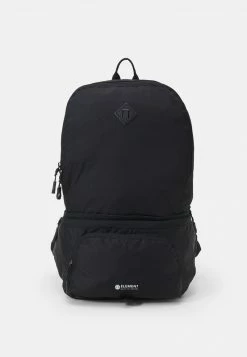 Element OUTWARD UNISEX Sac à Dos Off Black
