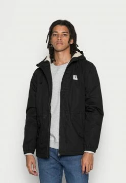 Element Homme Veste D'hiver Flint Black