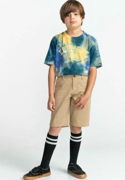 Element HOWLAND CLASSIC Short Khaki Enfant