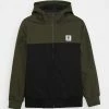 Element DULCEY TWO TONES BOY Veste D'hiver Flint Black Enfant