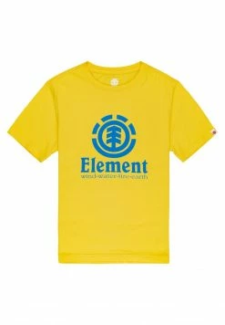 Element VERTICAL T Shirt Imprimé Dandelion Enfant